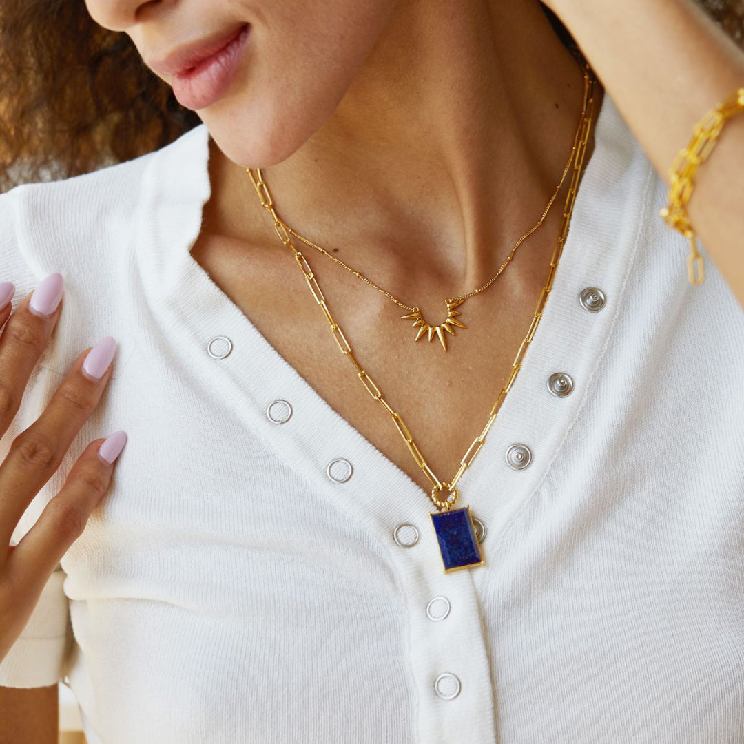 Necklace-With-Abstract-Sun-Pendant-By-Yonandole_1