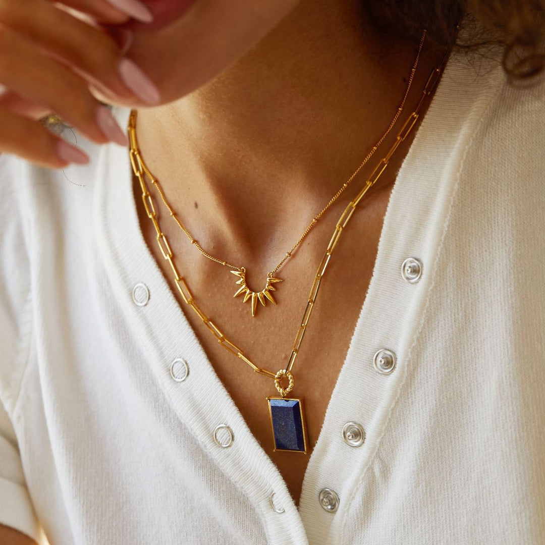Necklace-With-Abstract-Sun-Pendant-By-Yonandole_4