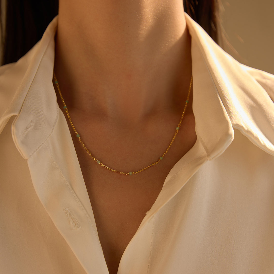 Necklace-With-Amazonite-Beads-By-Yonandole_6