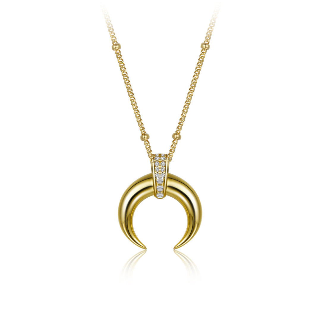 Necklace-With-Crescent-Pendant-By-Yonandole_3