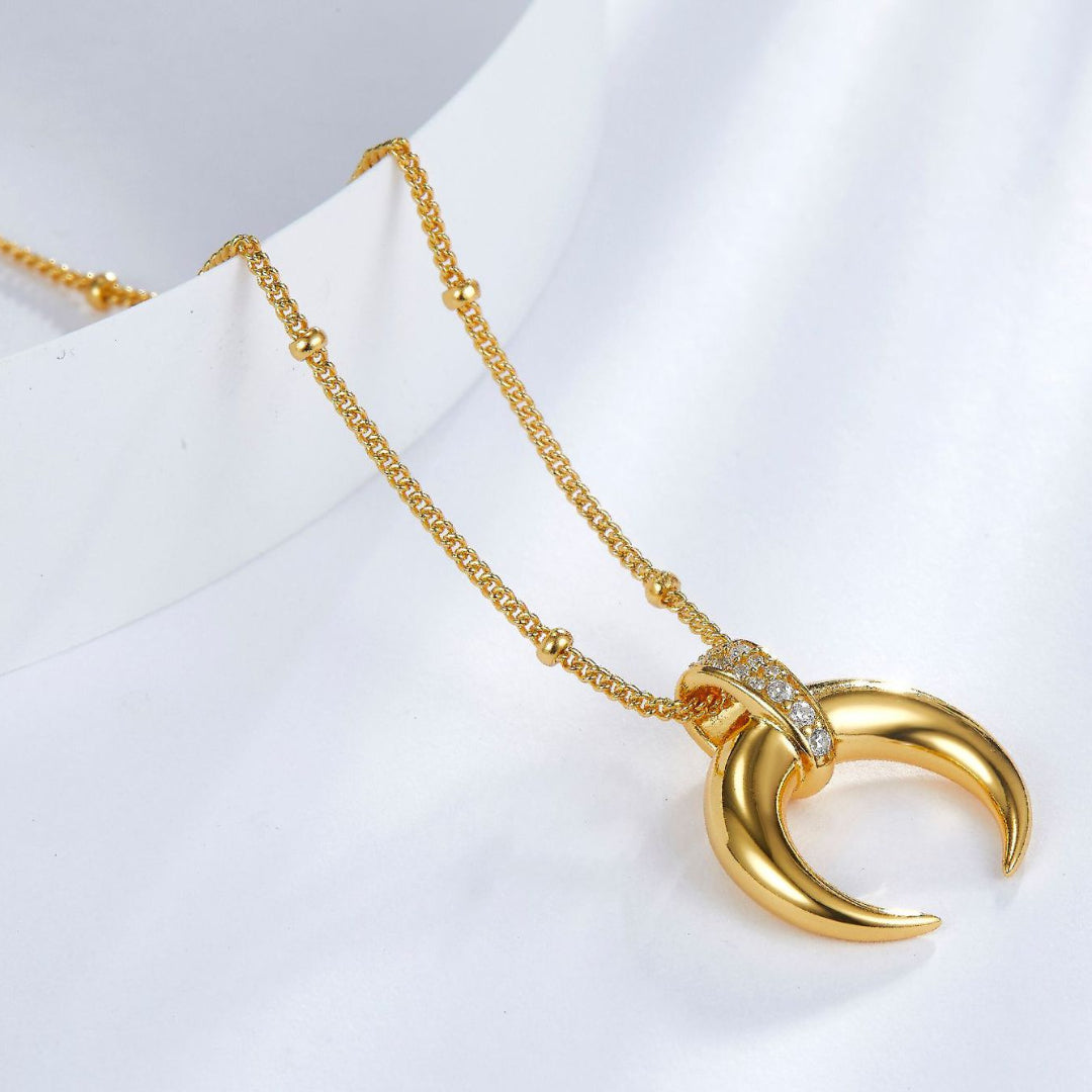 Necklace-With-Crescent-Pendant-By-Yonandole_7