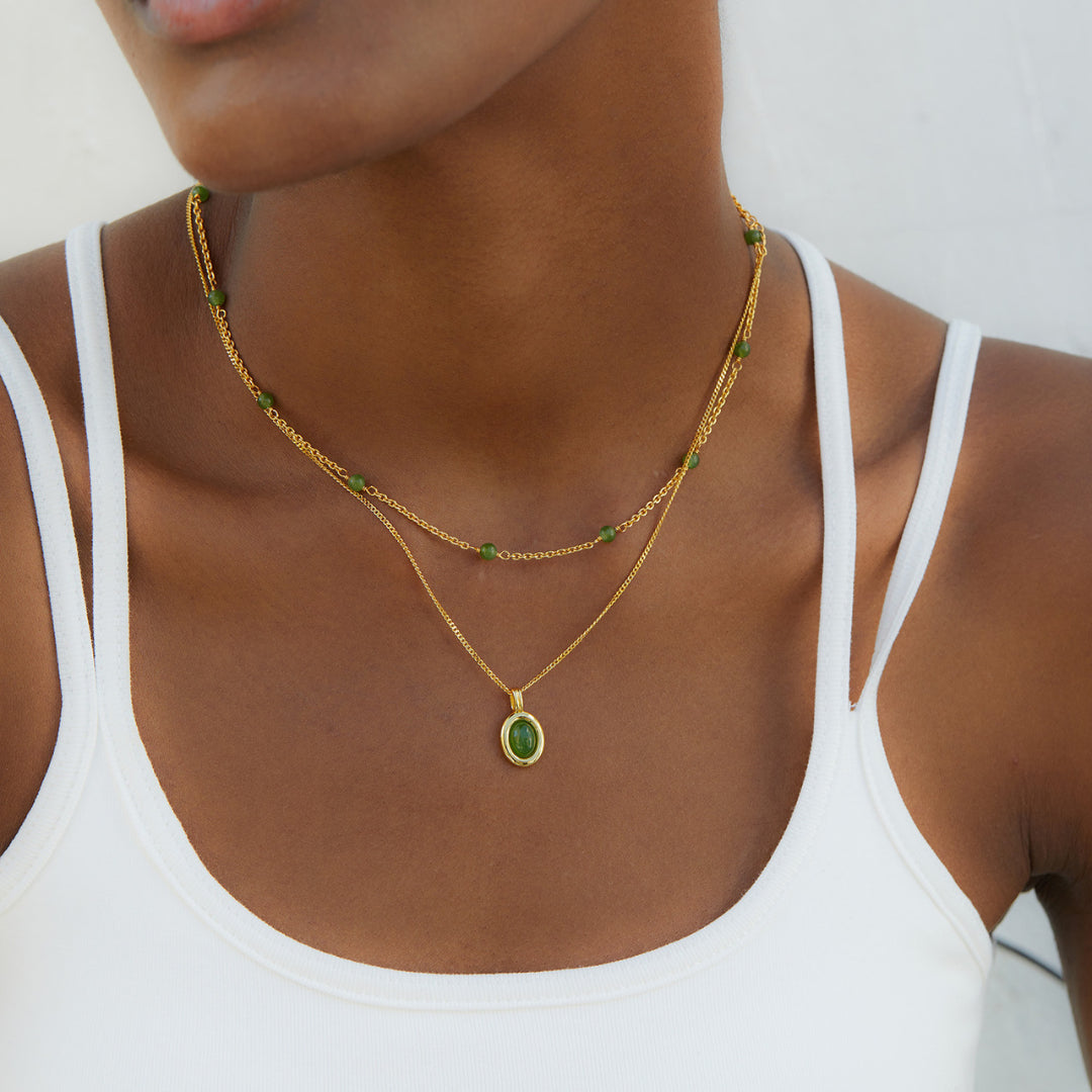 Necklace-With-Green-Jasper-Beads-By-Yonandole_3