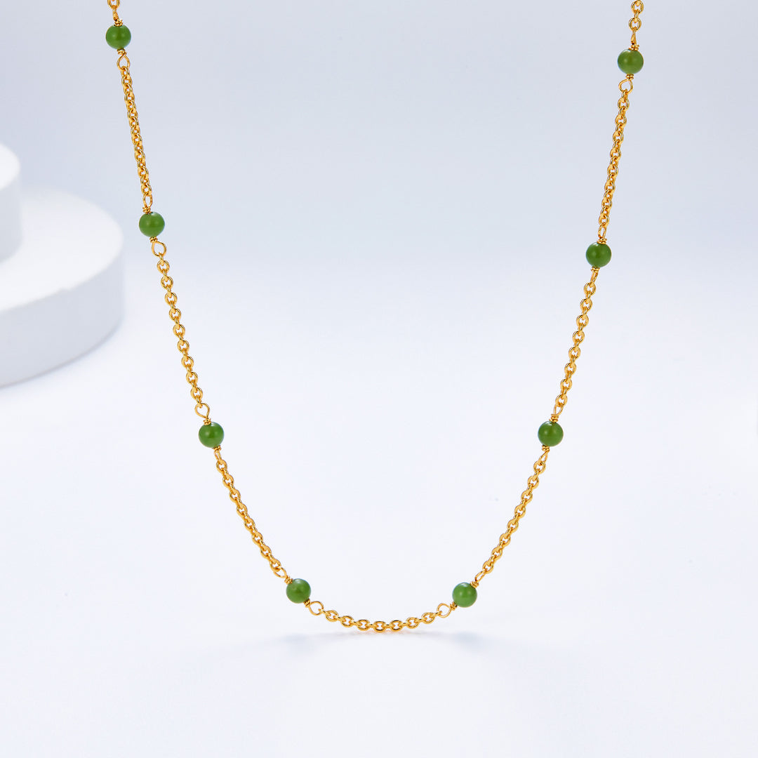 Necklace-With-Green-Jasper-Beads-By-Yonandole_4
