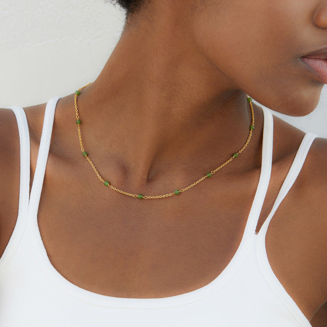 Necklace-With-Green-Jasper-Beads-By-Yonandole_8