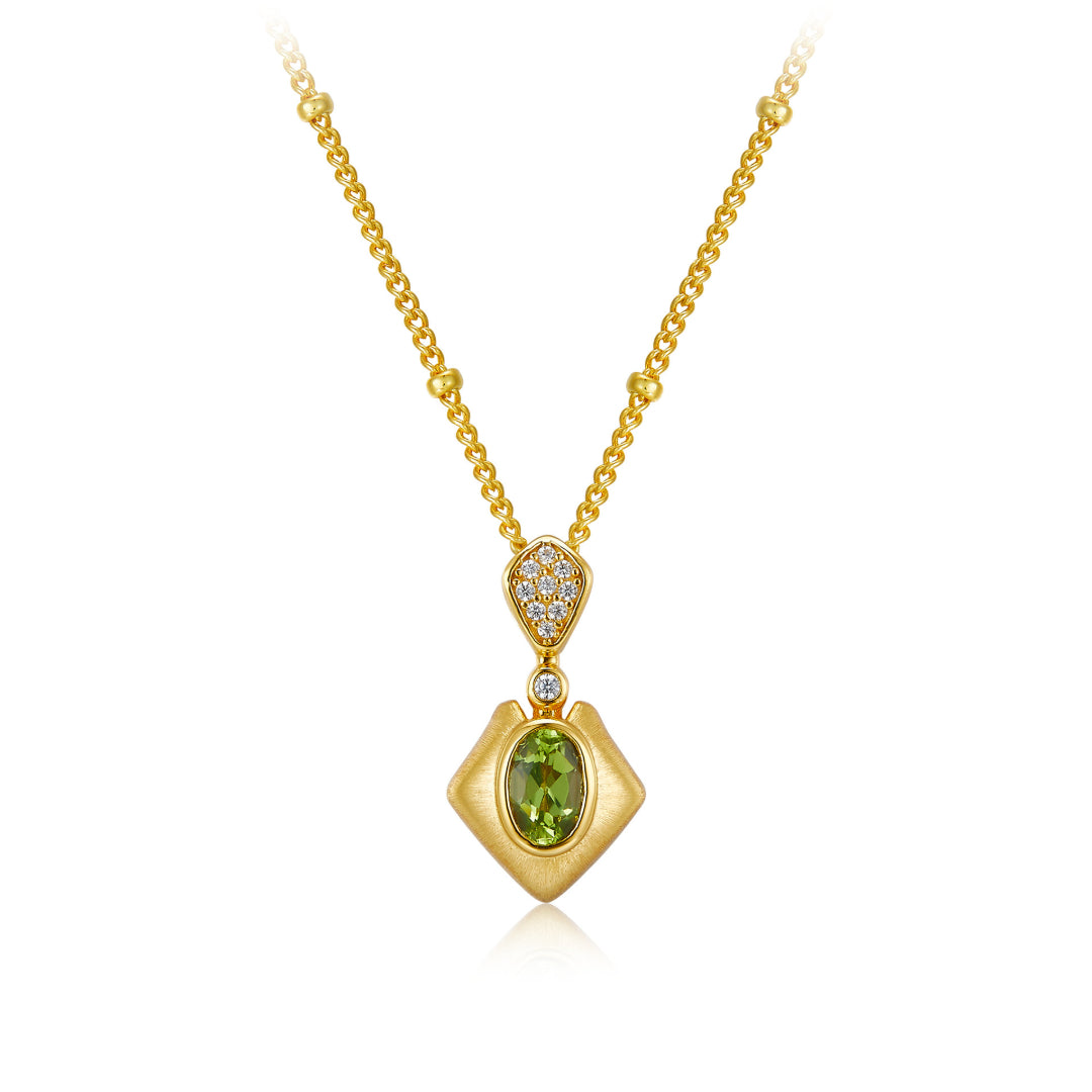 Necklace-With-Peridot-Pendant-By-Yonandole_7