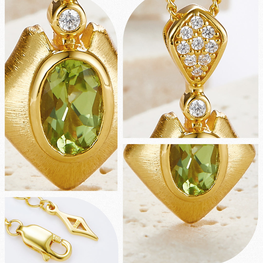 Necklace-With-Peridot-Pendant-By-Yonandole_8