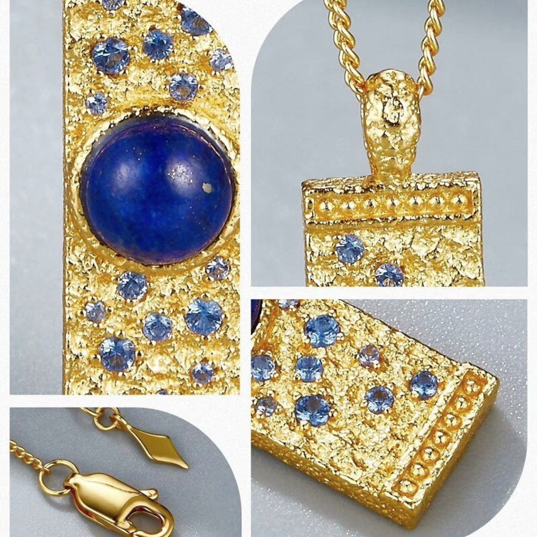 Necklace-With-Rectangular-Lapis-Lazuli-Pendant-By-Yonandole_8