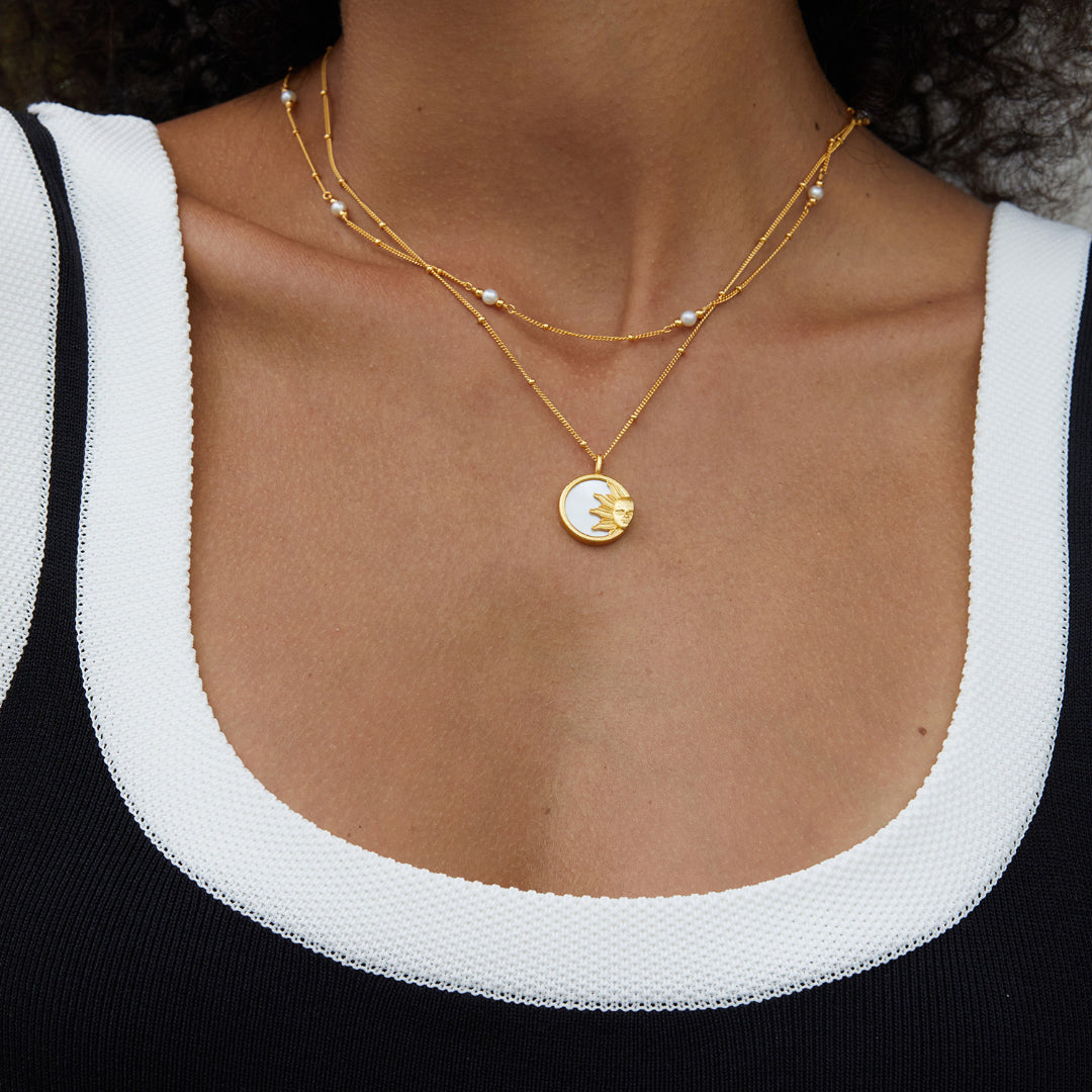Necklace-With-Shell-And-Crescent-Moon-Or-Sun-By-Yonandole_7