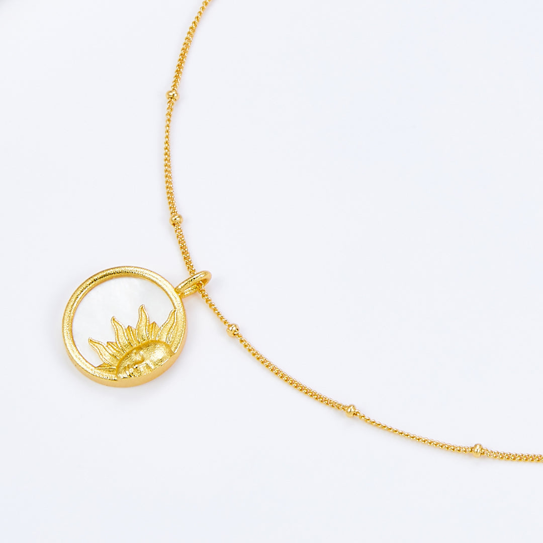 Necklace-With-Shell-And-Crescent-Moon-Or-Sun-By-Yonandole_8
