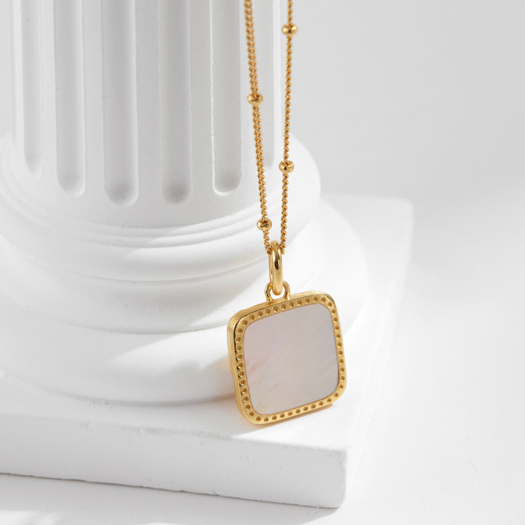 Necklace-With-Square-Mother-Of-Pearl-Pendant-By-Yonandole_3