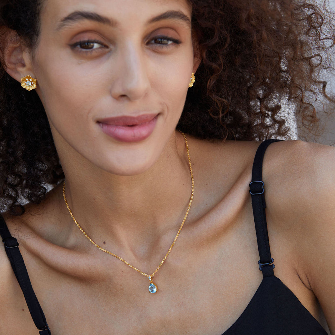 Necklace-With-Topaz-Drop-Pendant-By-Yonandole_6