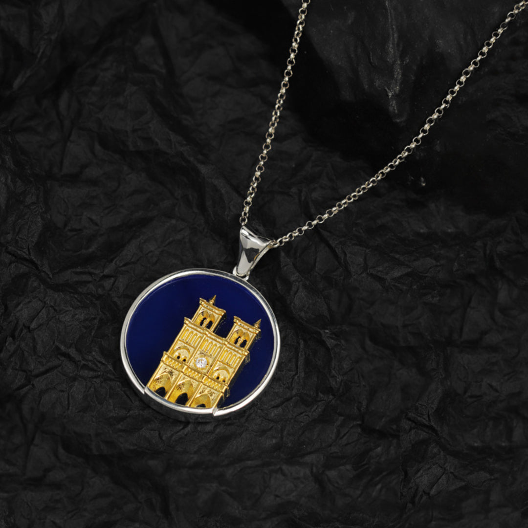 Notre-Dame-Pendant-With-Blue-Agate-Or-Black-Onyx-By-Yonandole_11