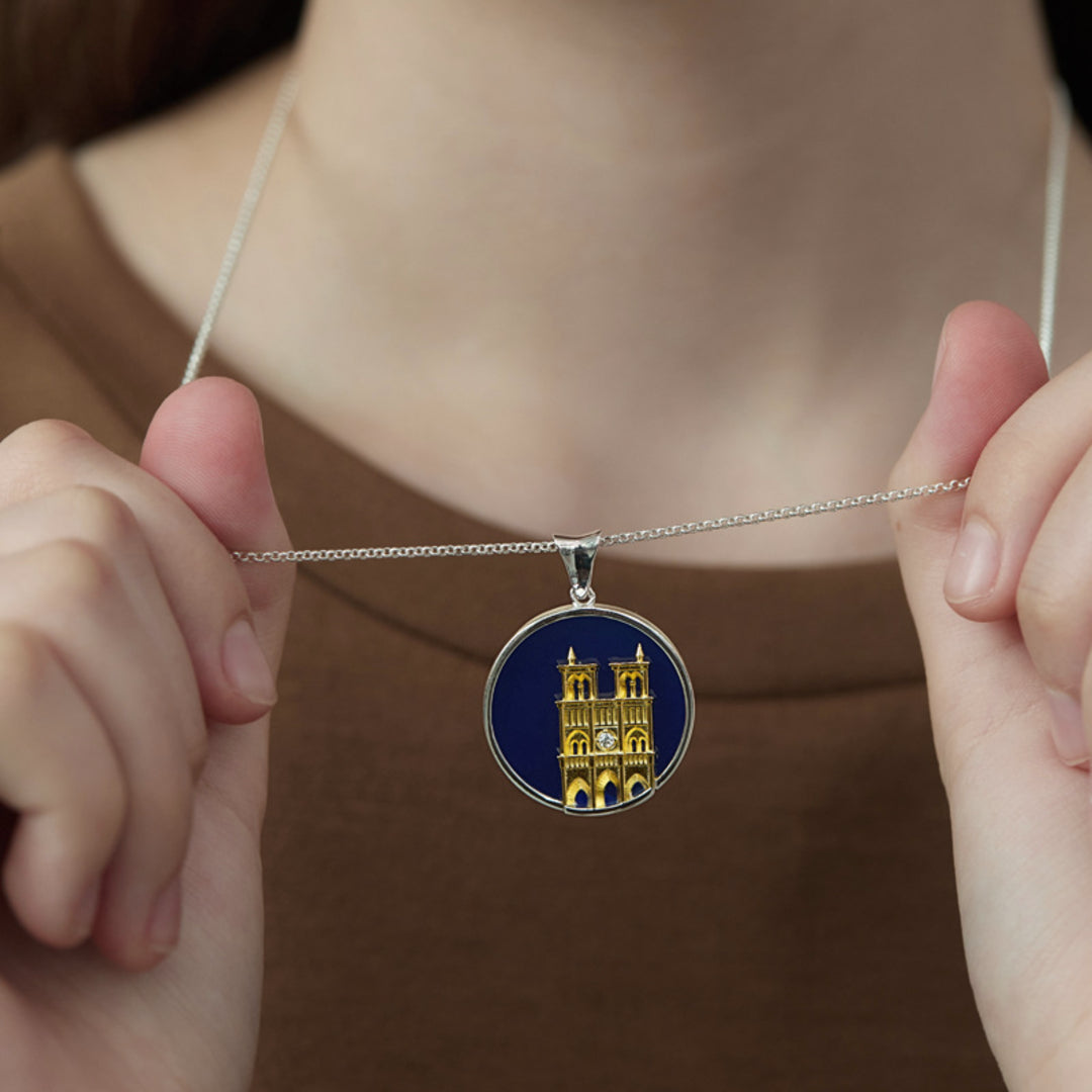 Notre-Dame-Pendant-With-Blue-Agate-Or-Black-Onyx-By-Yonandole_5