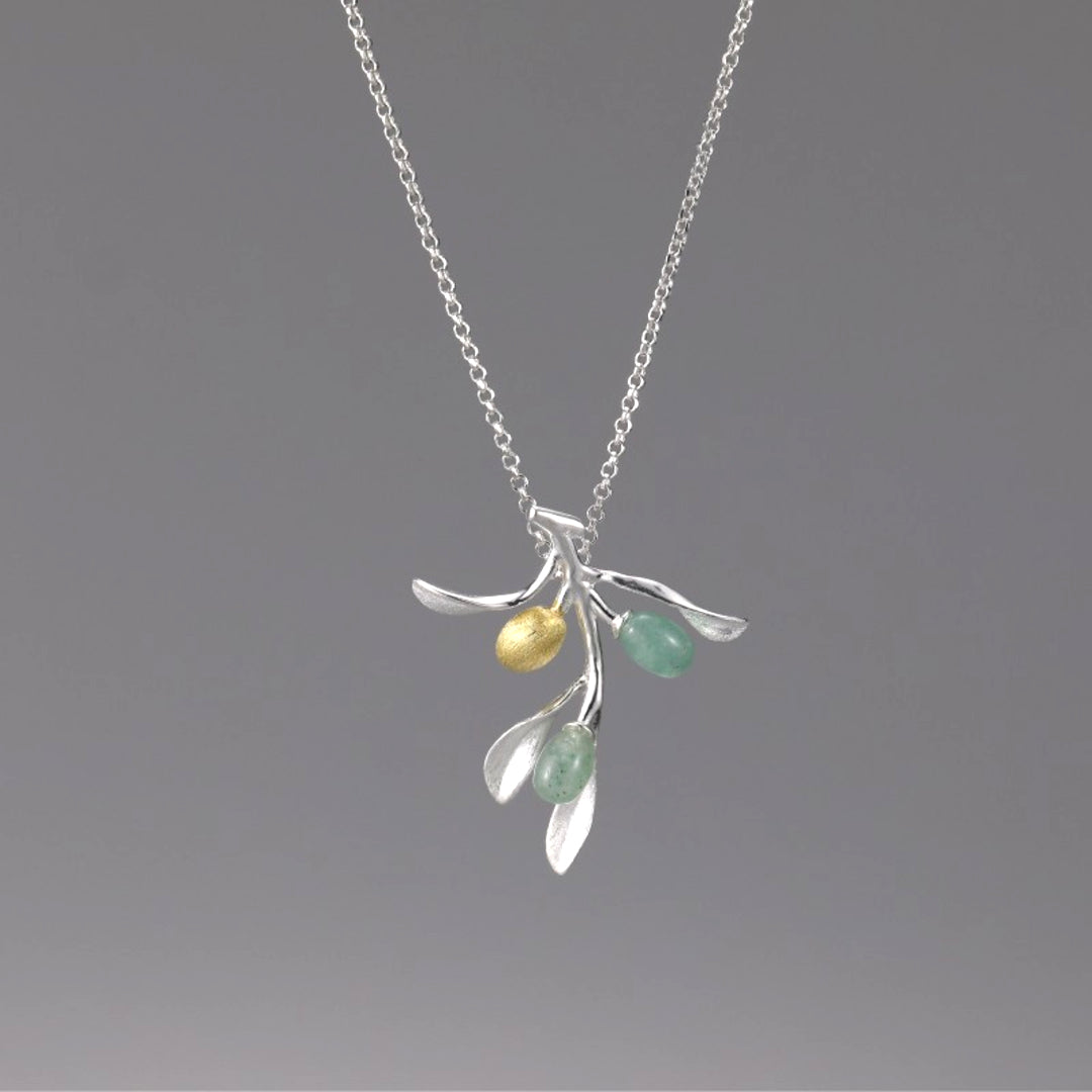 Olive-Branch-Pendant-With-Aventurine-By-Yonandole_1