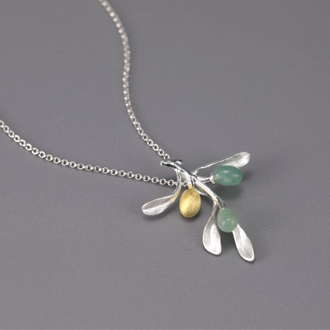 Olive-Branch-Pendant-With-Aventurine-By-Yonandole_2
