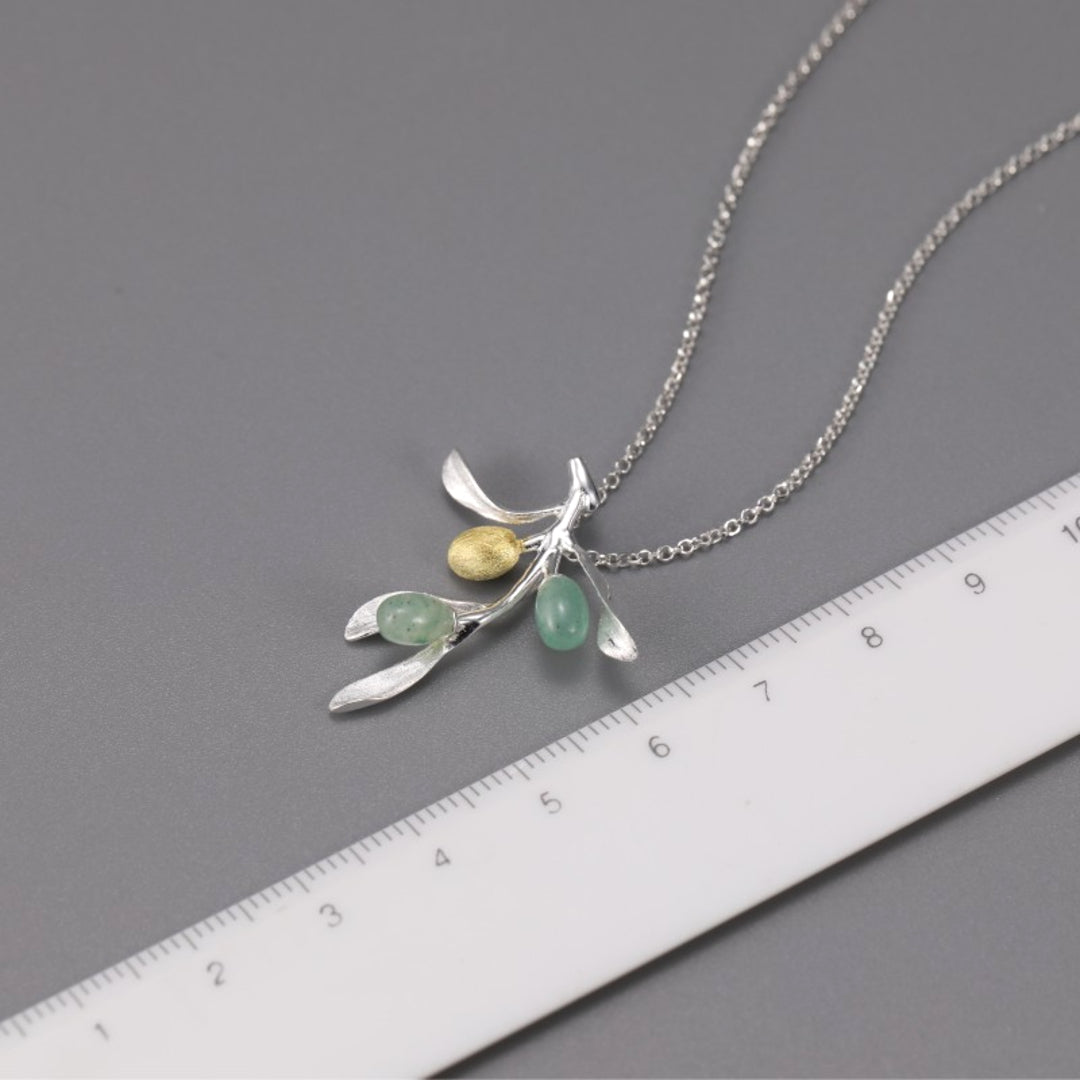 Olive-Branch-Pendant-With-Aventurine-By-Yonandole_4