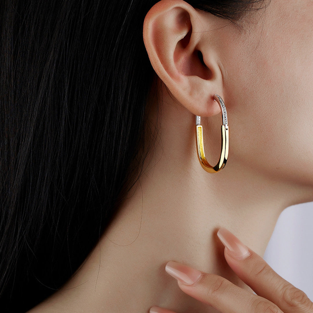Oval-Hoops-Two-Colored-With-Zirconia-By-Yonandole_4