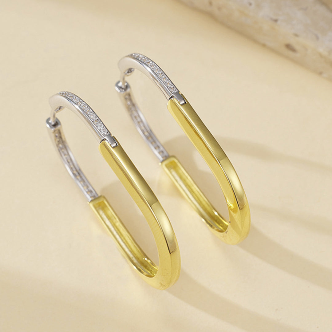 Oval-Hoops-Two-Colored-With-Zirconia-By-Yonandole_5