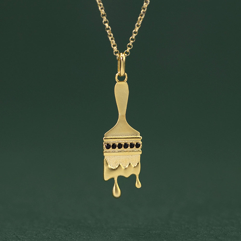 
                  
                    Paint-Brush-Pendant-With-Zirconia_3
                  
                