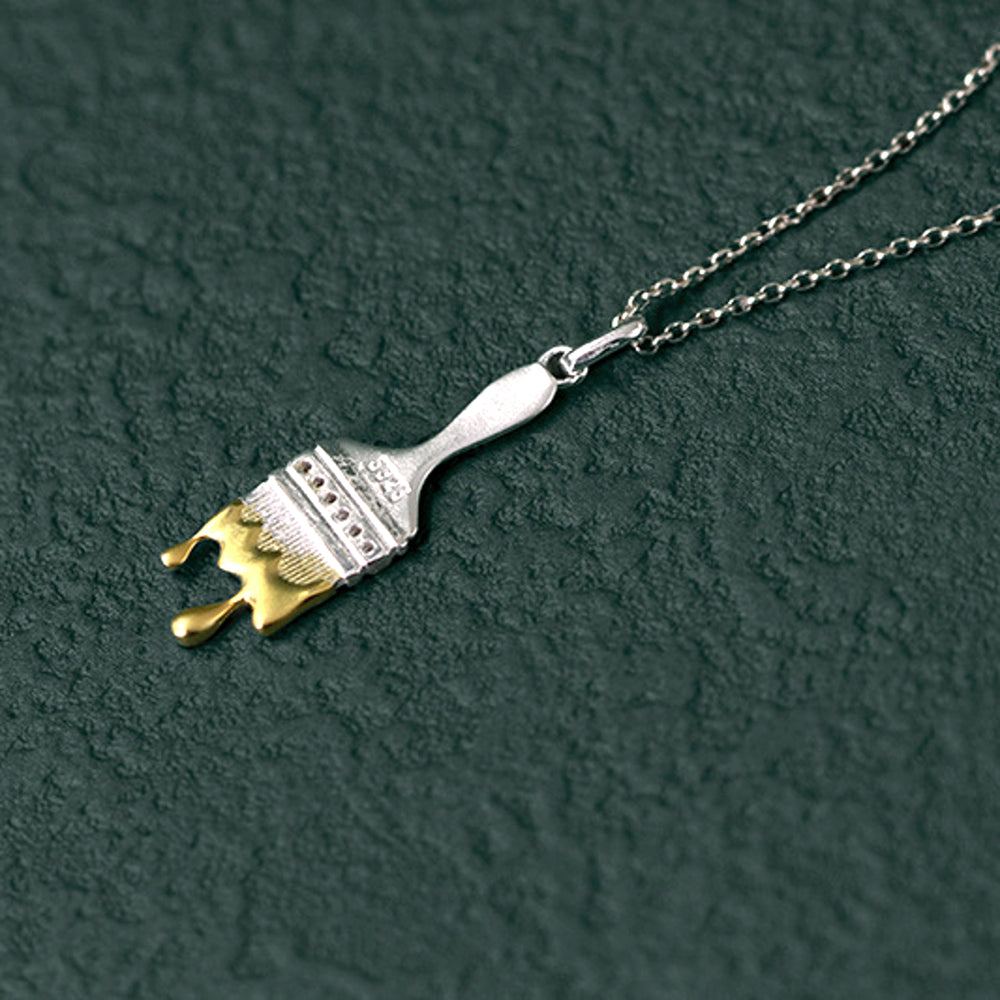 
                  
                    Paint-Brush-Pendant-With-Zirconia_8
                  
                