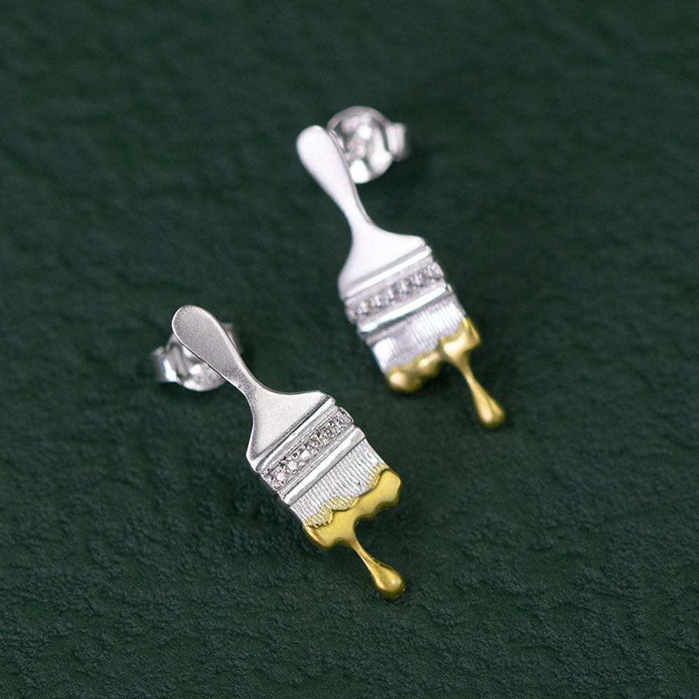 
                  
                    Paintbrush-Earrings-With-Zirconia-By-Yonandole_4
                  
                