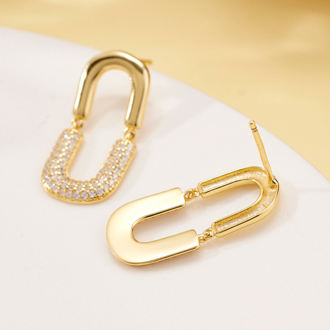 Paperclip-Earrings-With-Pave-Zirconia-By-Yonandole_2