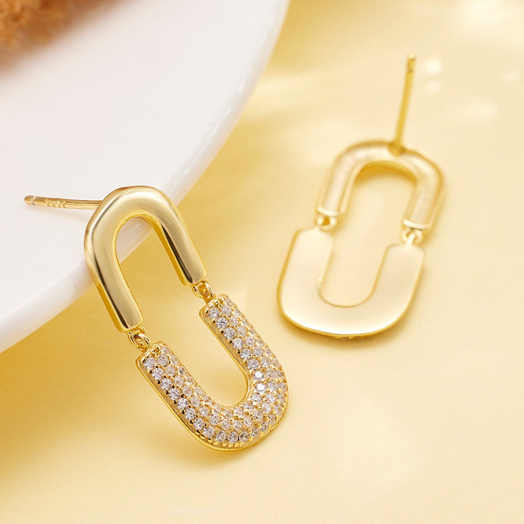 Paperclip-Earrings-With-Pave-Zirconia-By-Yonandole_4