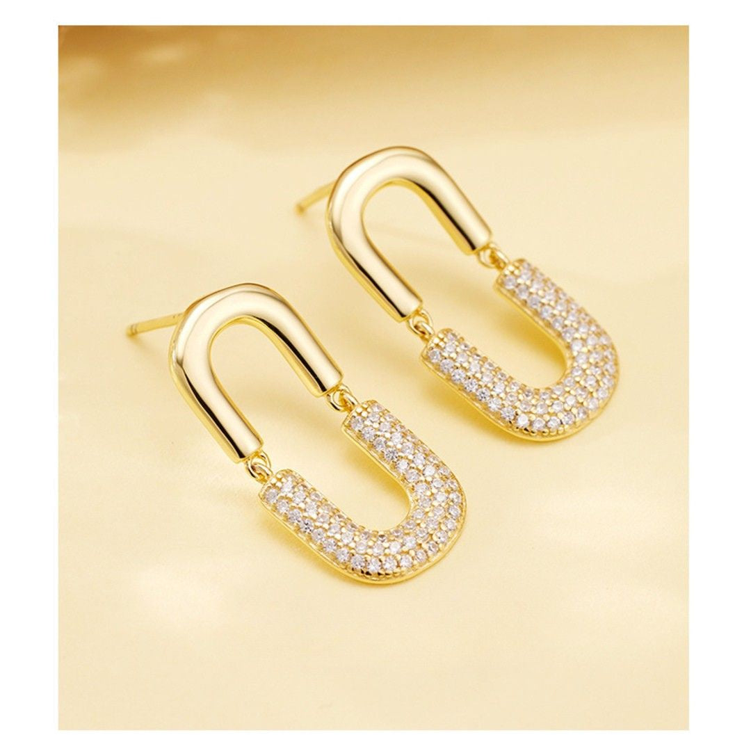 Paperclip-Earrings-With-Pave-Zirconia-By-Yonandole_6
