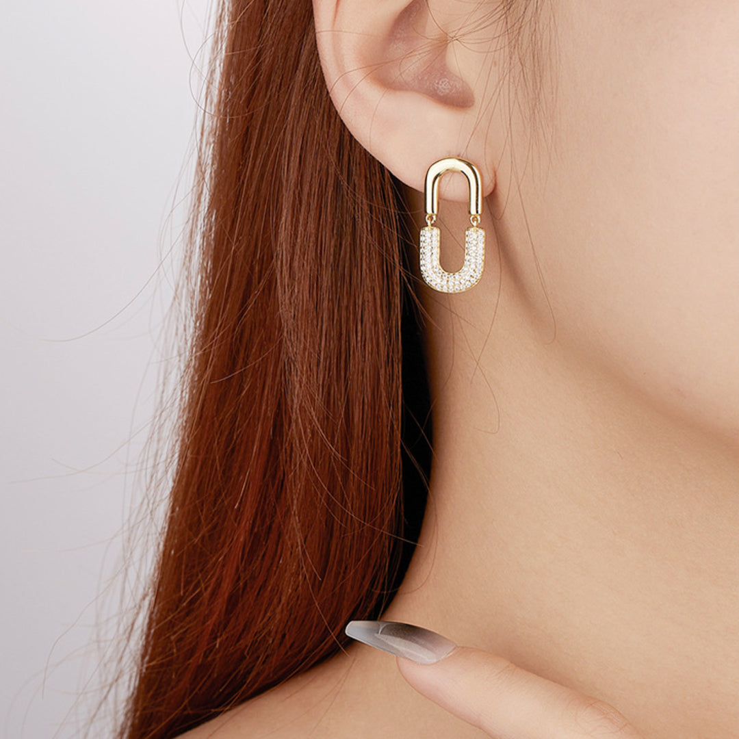 Paperclip-Earrings-With-Pave-Zirconia-By-Yonandole_7