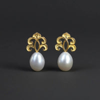 Pearl-Earrings-Water-Drop-By-Yonandole_3