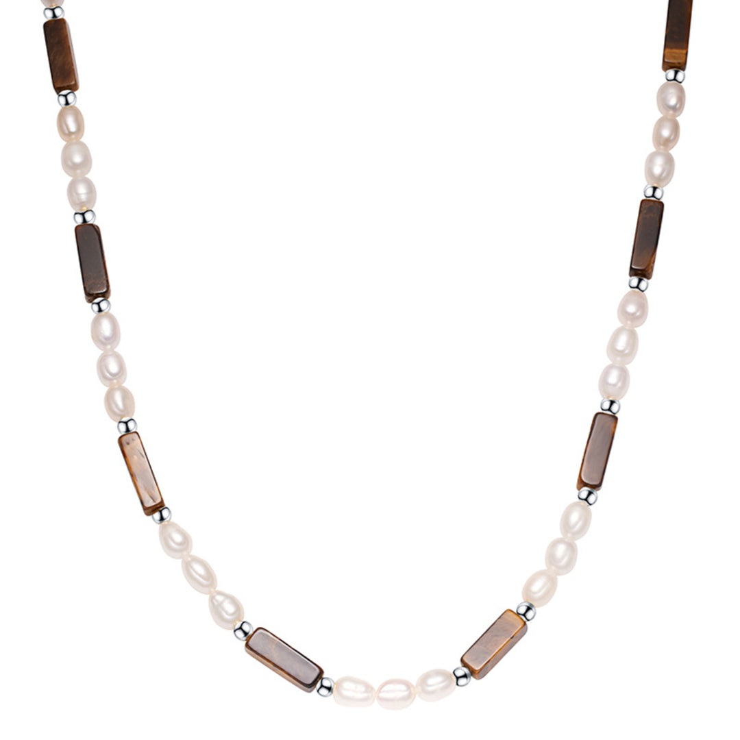 Pearl-Necklace-With-Tiger-Eye-Cuboid-Beads-By-Yonandole_5