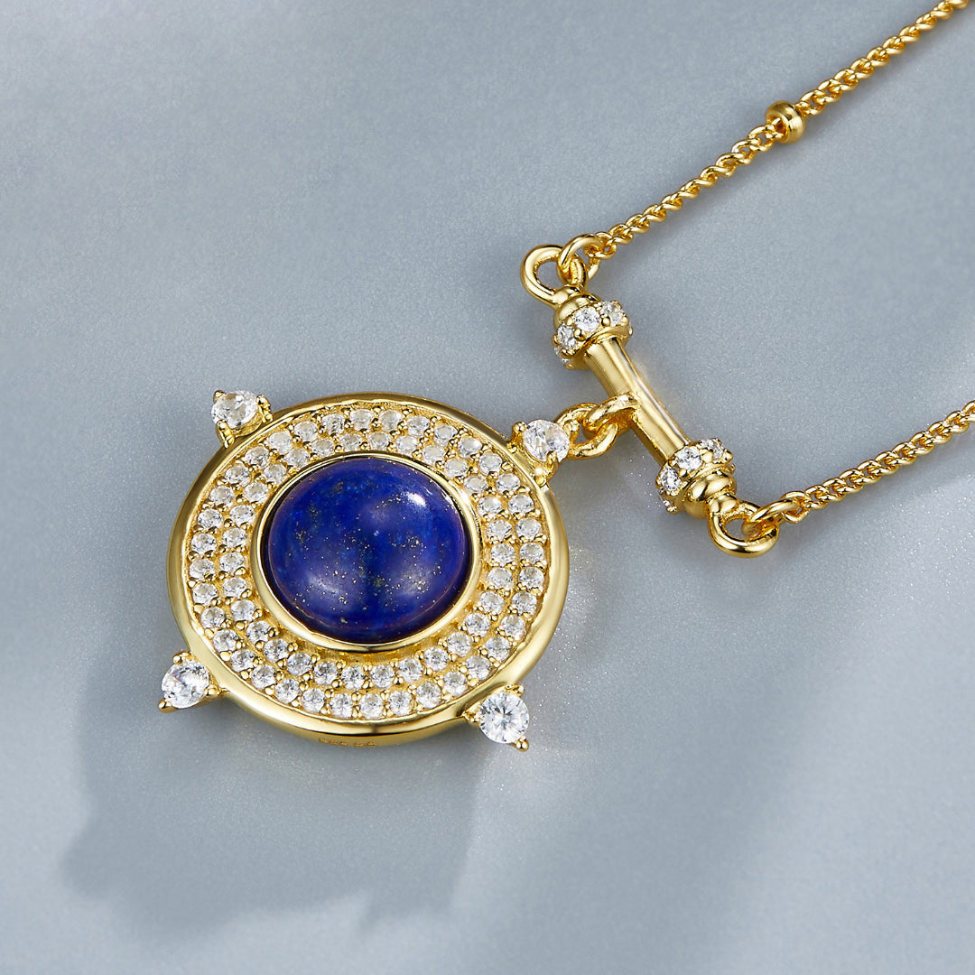 Pendant-Necklace-With-Lapis-Lazuli-And-Zirconia-By-Yonandole_3