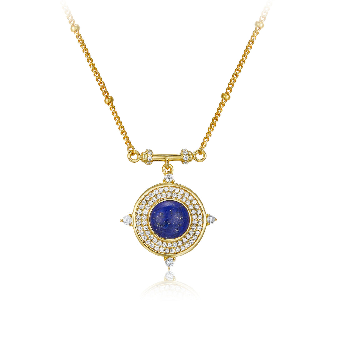 Pendant-Necklace-With-Lapis-Lazuli-And-Zirconia-By-Yonandole_7