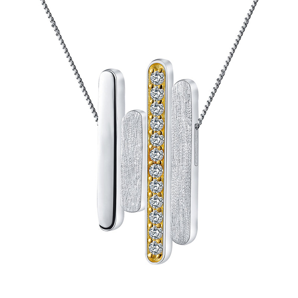 
                  
                    Pendant-With-Parallel-Pattern-And-Zirconia-By-Yonandole_5
                  
                