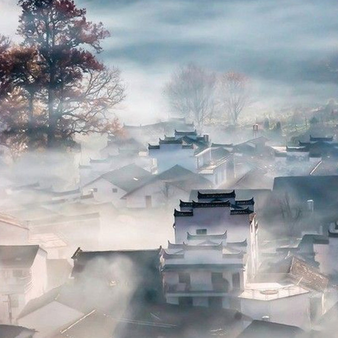 Pendant-With-Small-Village-Houses-By-Yonandole_9