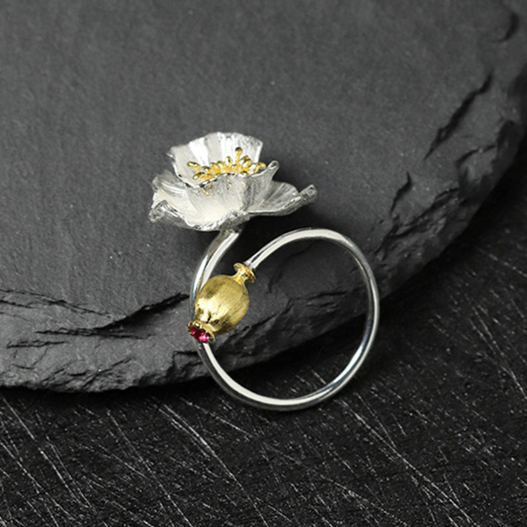Poppy-Ring-With-Red-Zirconia-By-Yonandole_5