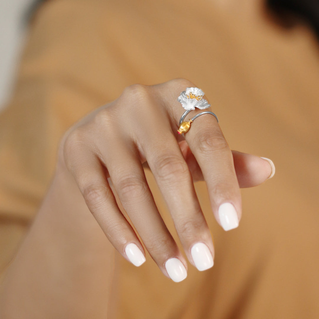 Poppy-Ring-With-Red-Zirconia-By-Yonandole_6