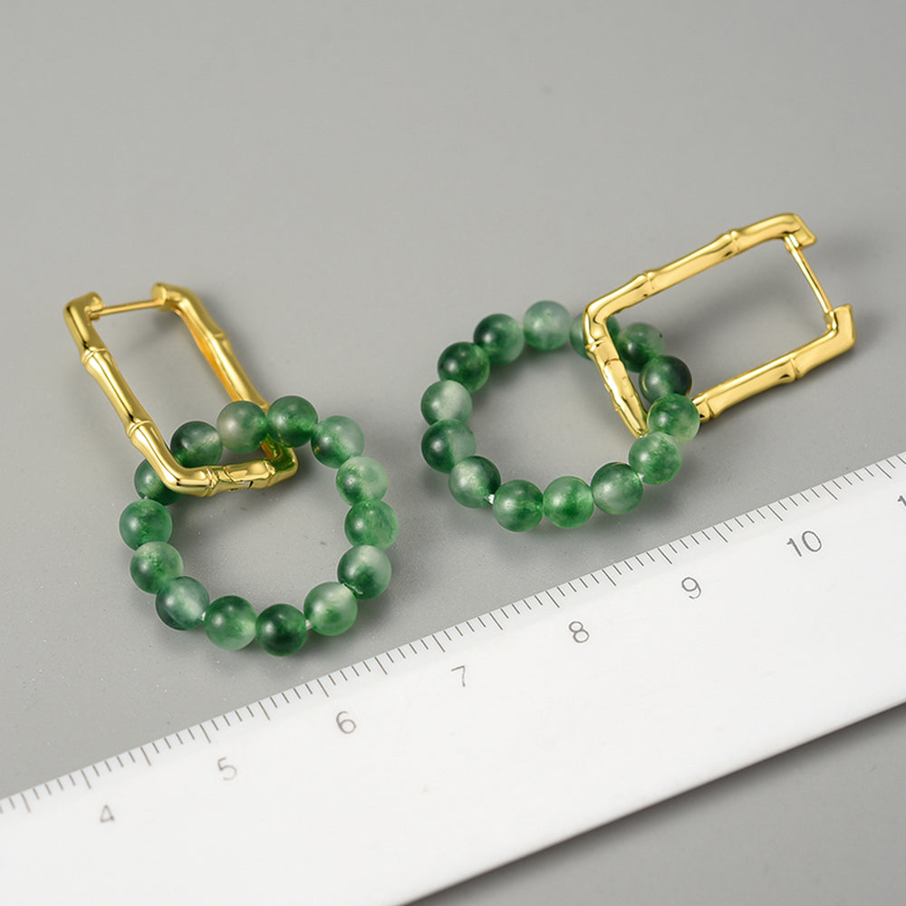 
                  
                    Rectangular-Bamboo-Hoops-With-Aventurine-Circle-By-Yonandole_5
                  
                