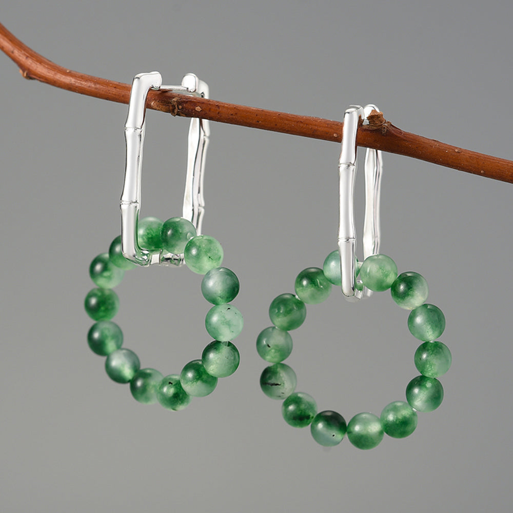 
                  
                    Rectangular-Bamboo-Hoops-With-Aventurine-Circle-By-Yonandole_6
                  
                