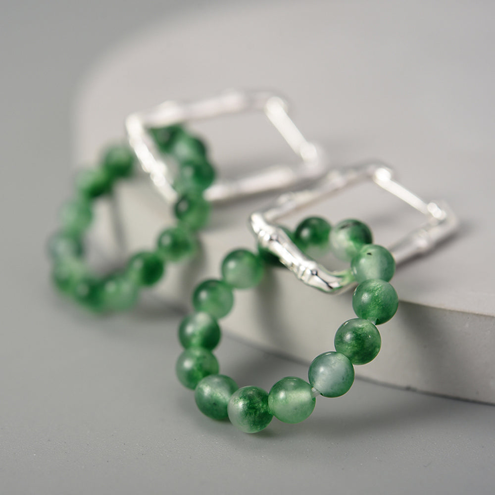 
                  
                    Rectangular-Bamboo-Hoops-With-Aventurine-Circle-By-Yonandole_7
                  
                