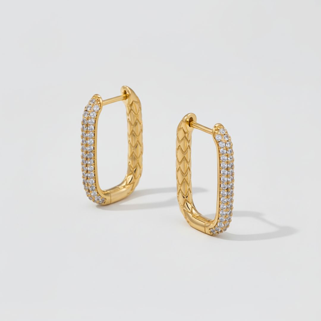 Rectangular-Hoops-With-Braid-Pattern-And-Zirconia-By-Yonandole_8