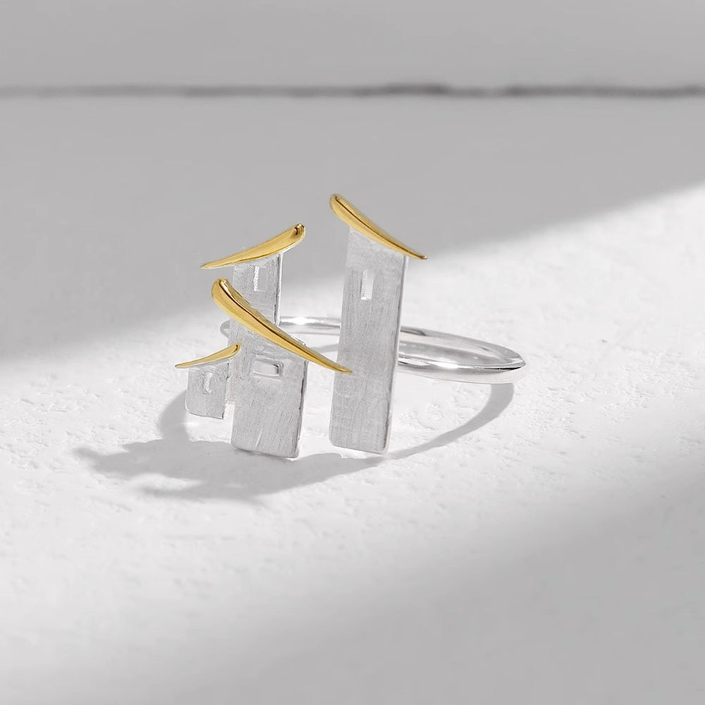 Ring-With-Small-Village-Houses-By-Yonandole_1