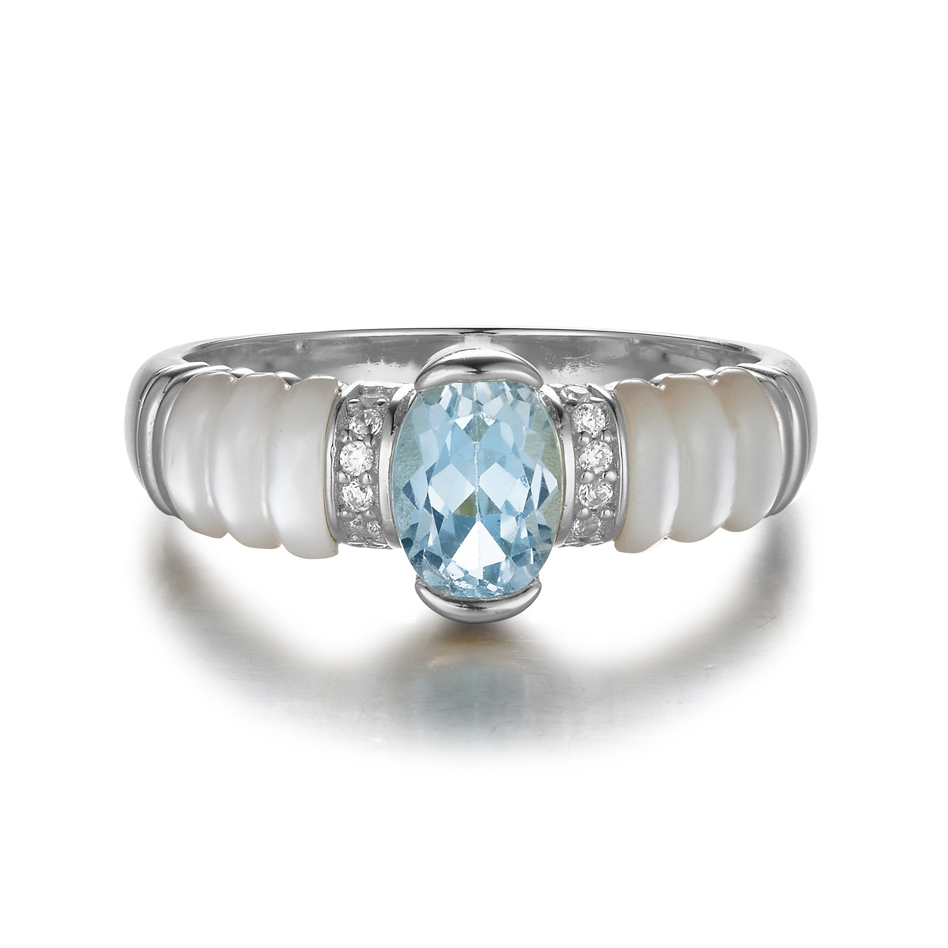 Ring-With-Topaz-And-Mother-Of-Pearl-By-Yonandole_1