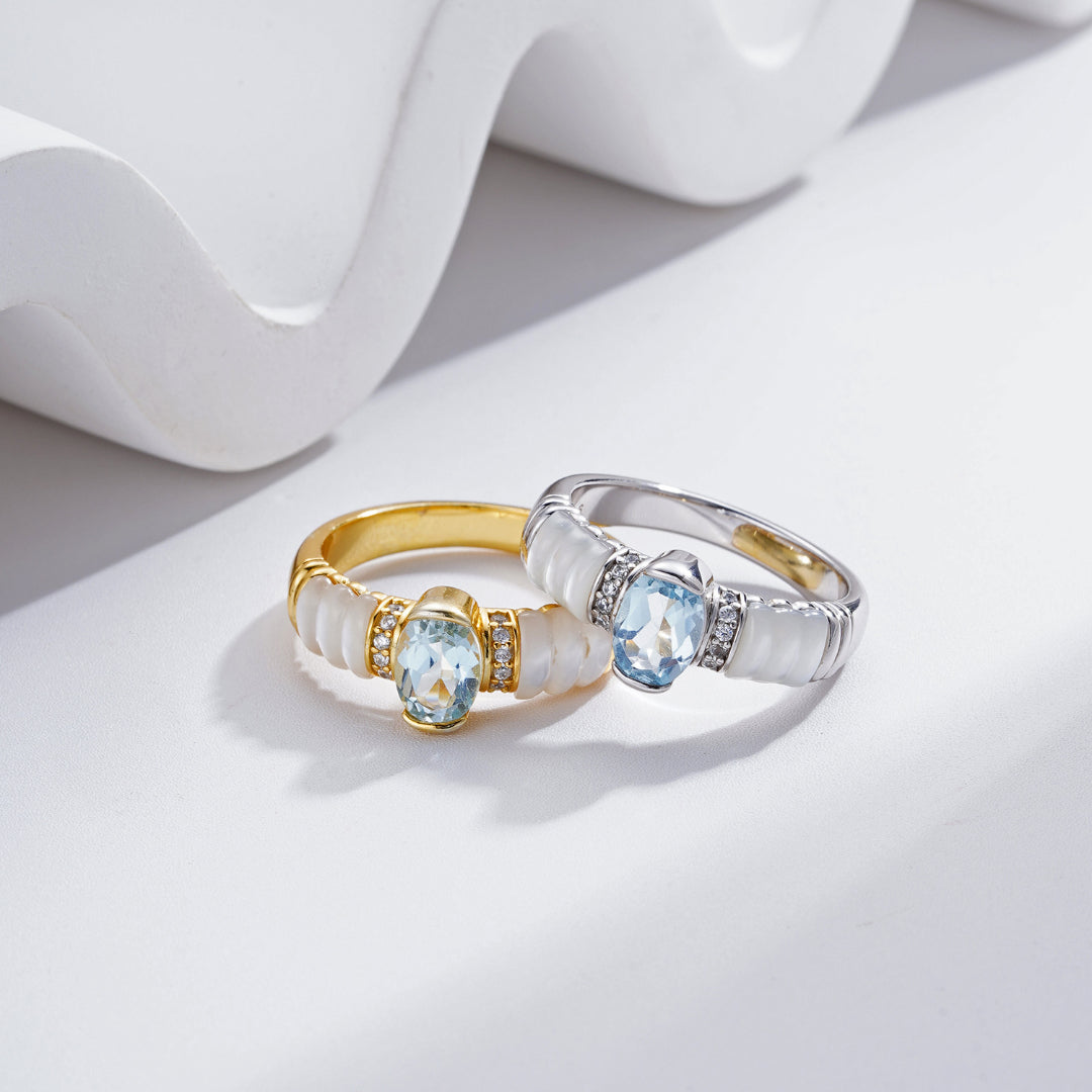 Ring-With-Topaz-And-Mother-Of-Pearl-By-Yonandole_2