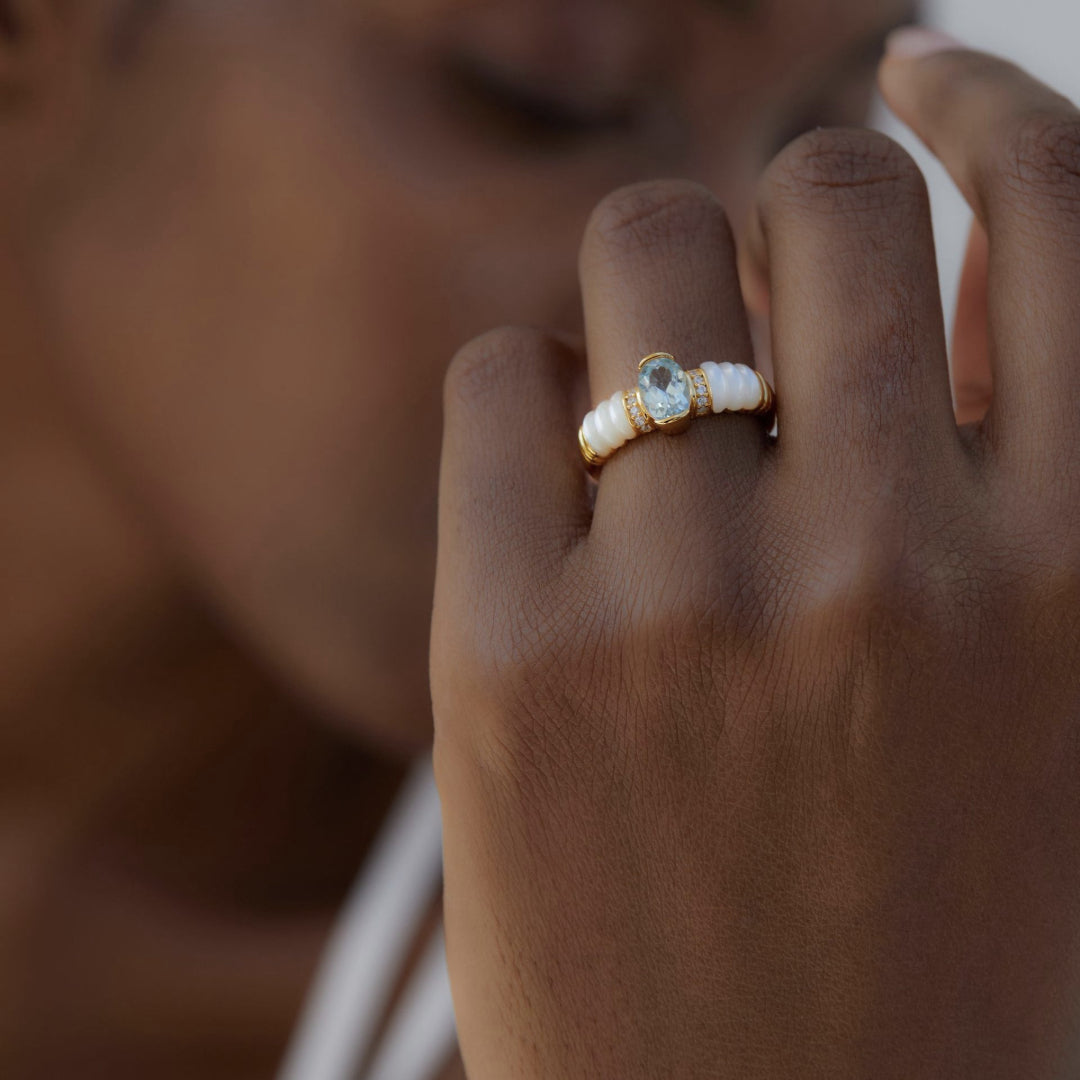 Ring-With-Topaz-And-Mother-Of-Pearl-By-Yonandole_7