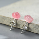 Rose-Earrings-With-Amethyst-Or-Quartz-By-Yonandole_3