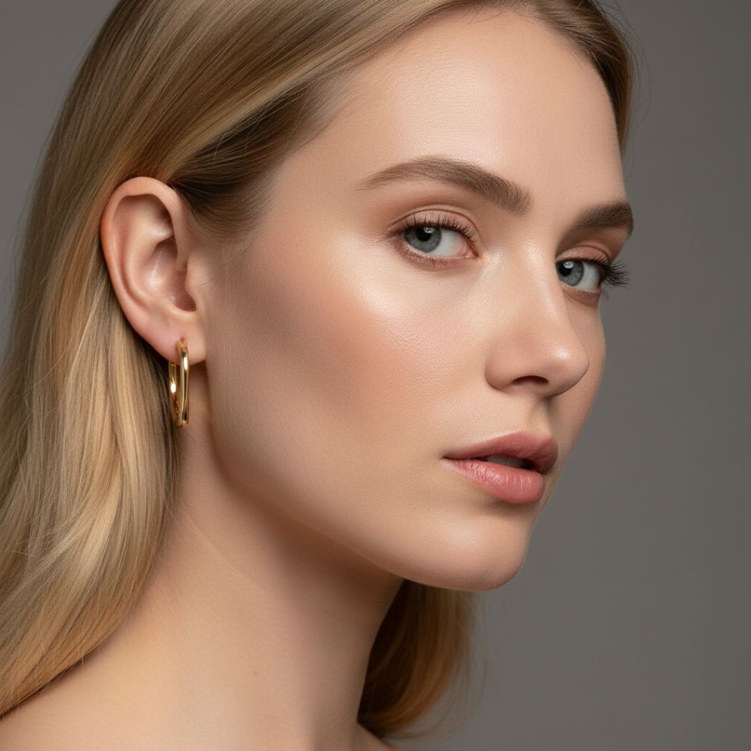 Rounded-Square-Hoop-Earrings-By-Yonandole_6