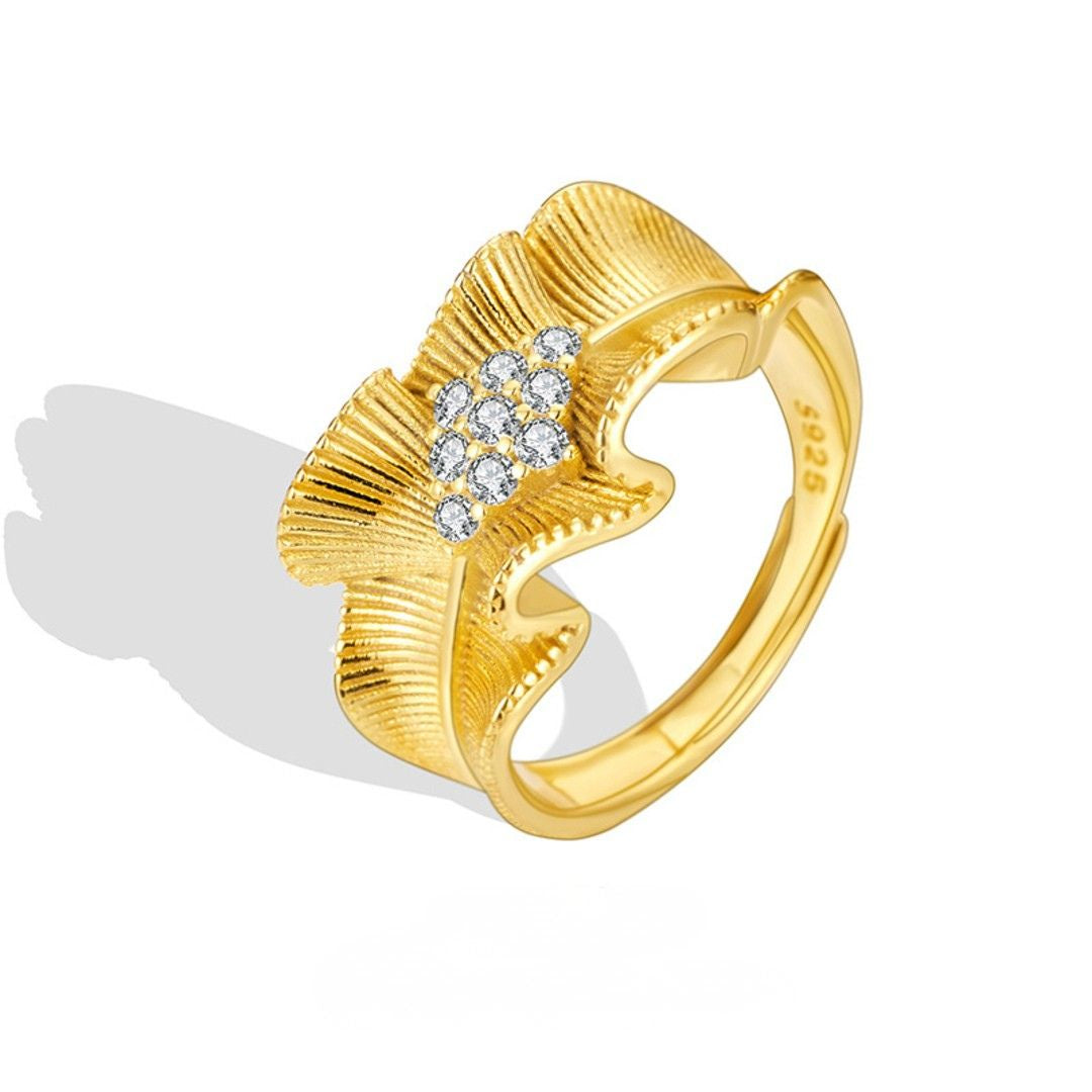 Ruffle-Ring-With-Sparkling-Zirconia-By-Yonandole_1