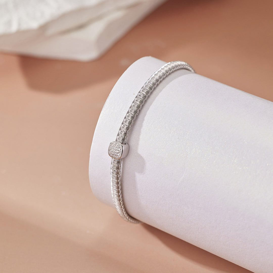 Snake-Bracelet-With-Square-Zirconia-Pendant-By-Yonandole_2