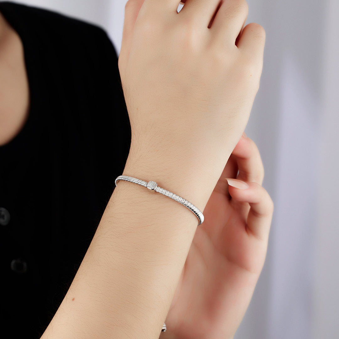 Snake-Bracelet-With-Square-Zirconia-Pendant-By-Yonandole_7